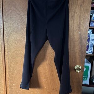 Jones New York Black Dress Pants 12P